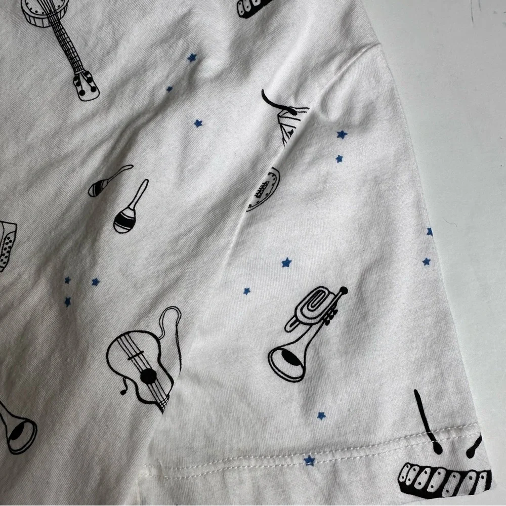 Hanna Andersson Band Instrument Tee